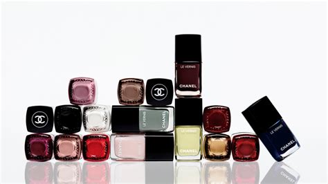 Chanel sorprende con un esmalte de uñas para cada .